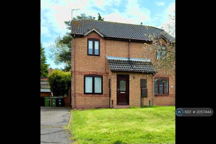 2 Bedroom Semi-Detached House To Rent In Raven Close, Riddings, Alfreton, DE55