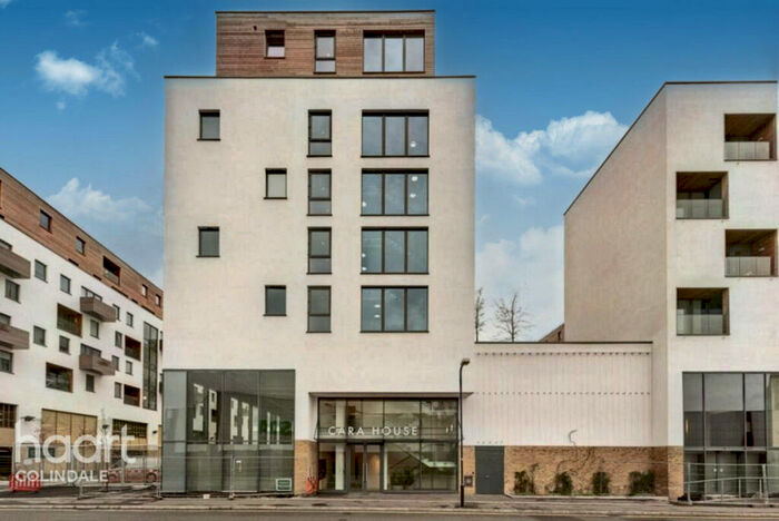 1 Bedroom Apartment For Sale In Cara House, Capitol Way, NW9