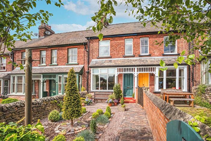 2 Bedroom Property For Sale In George Street, Belper, DE56