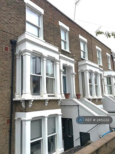 2 Bedroom Flat To Rent In Riversdale Road, London, N5