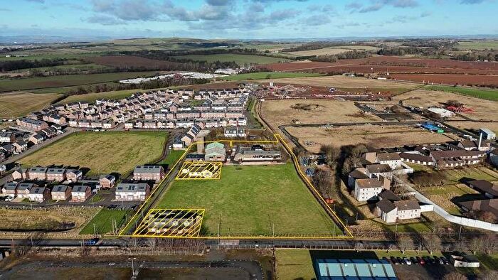 Land For Sale In Baird Road /, Monkton, South Ayrshire, B73