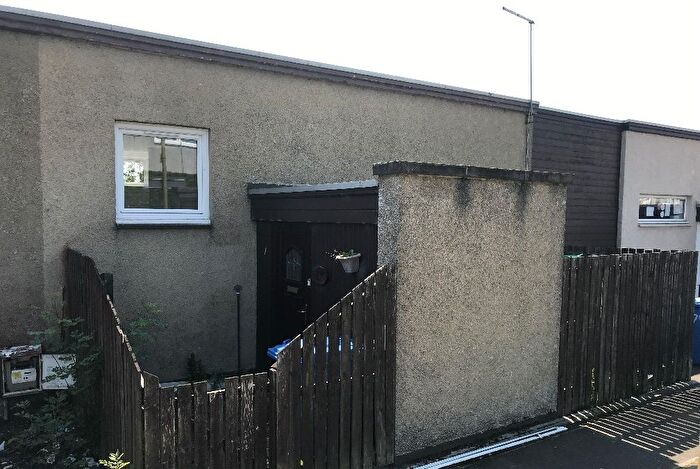 2 Bedroom Terraced House To Rent In Whitelaw Drive, Bathgate, EH48