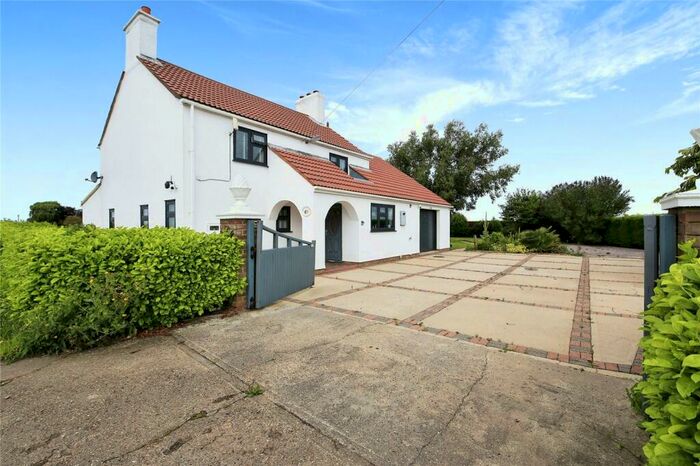 3 Bedroom Detached House For Sale In Broadgate, Gedney Fen, Gedney, Spalding, PE12