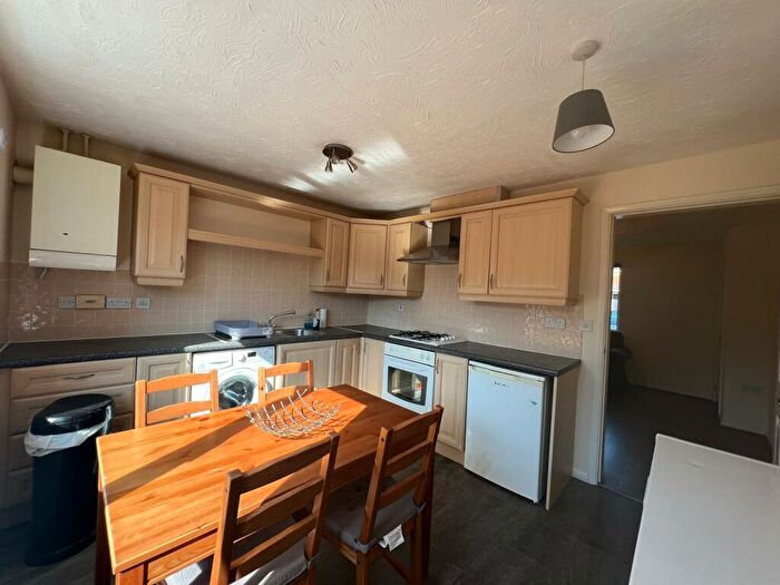 3 Bedroom Terraced House To Rent In Rodyard Way, Coventry, CV1