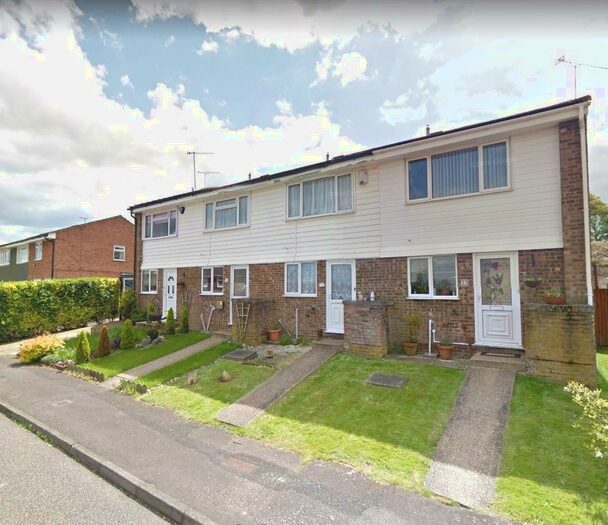 2 Bedroom Property To Rent In Lordswood, Chatham, ME5