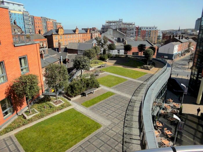 2 Bedroom Flat To Rent In Cavendish Street, Sheffield, S3