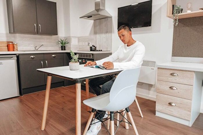 1 Bedroom Studio To Rent In Rockingham Street, Sheffield, S1