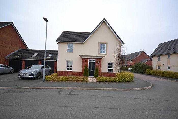4 Bedroom Detached House To Rent In Fairclough Drive, Tarleton, PR4