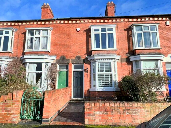 3 Bedroom Terraced House To Rent In Middleton Place, Loughborough, LE11