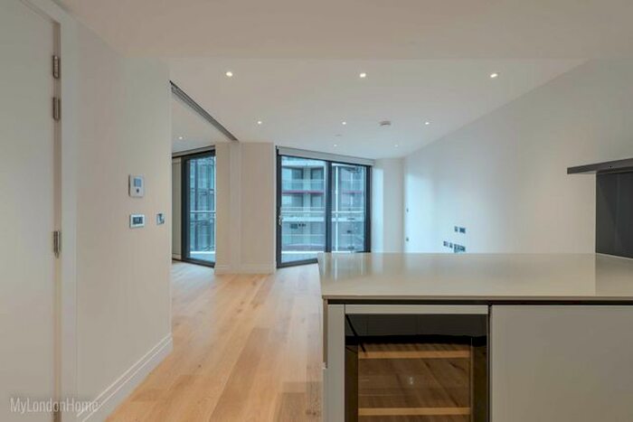 Studio To Rent In Riverlight Quay, London, SW11