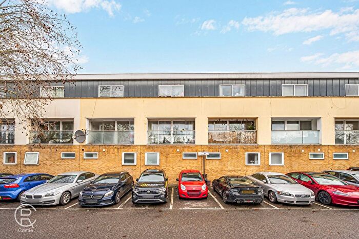 3 Bedroom Town House For Sale In Clocktower Mews, London, W7