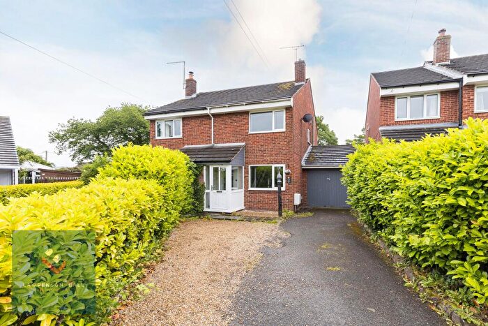 3 Bedroom Semi Detached House For Sale In Laurel Park, Duddon, CW6