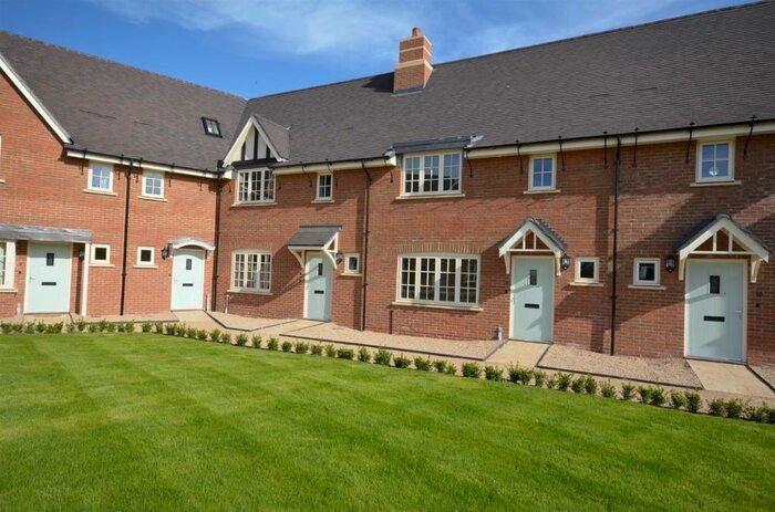 2 Bedroom Cottage To Rent In Beswick Green, Swynnerton, ST15