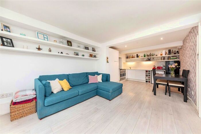 1 Bedroom Flat To Rent In King Henrys Walk, De Beauvoir Town, N1