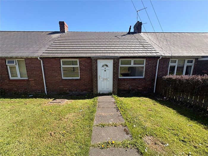 2 Bedroom Bungalow For Sale In Humber Hill, Stanley, County Durham, DH9