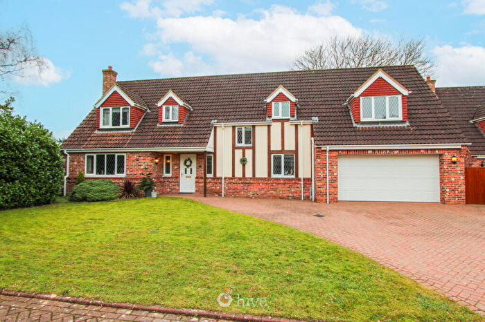 4 Bedroom Detached House For Sale In Stone Croft, Bessacarr, Doncaster, DN4