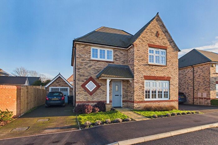 4 Bedroom Detached House For Sale In Nicholas Way, Cottenham, CB24