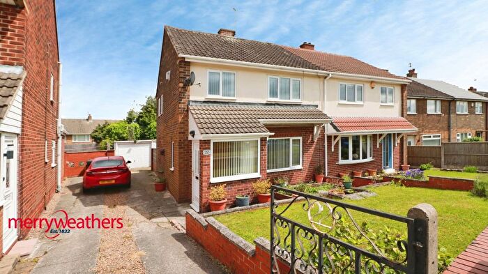 3 Bedroom Semi-Detached House For Sale In Micklebring Grove, Conisbrough, Doncaster, DN12