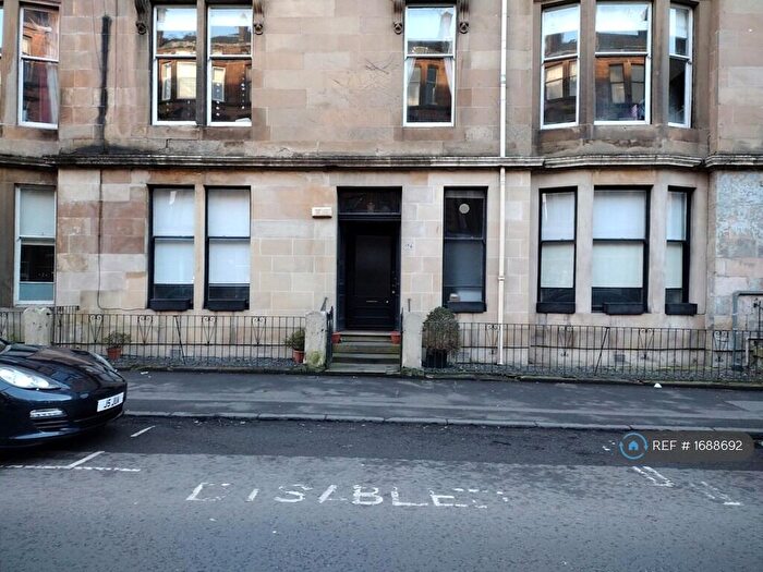3 Bedroom Flat To Rent In Hyndland Road, Glasgow, G12