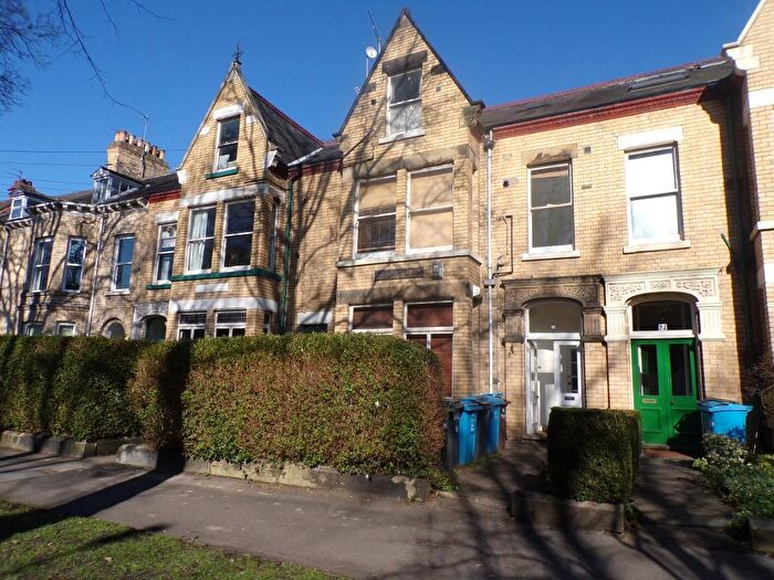 1 Bedroom Flat To Rent In Westbourne Avenue, Hull, HU5