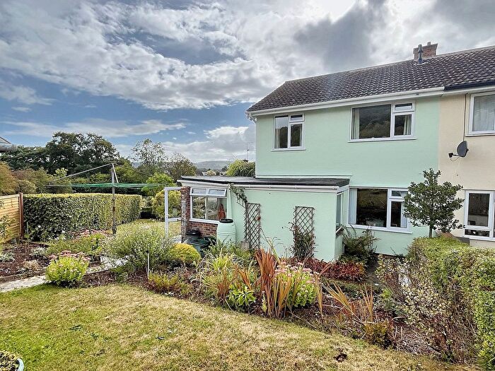 3 Bedroom Semi-Detached House For Sale In Wimblestone Road, Winscombe, North Somerset., BS25