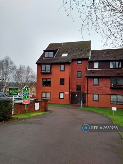 1 Bedroom Flat To Rent In Heathlands Grove, Northfield, Birmingham, B31