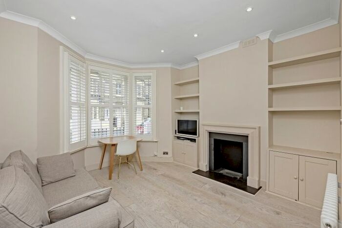 1 Bedroom Flat To Rent In Shorrolds Road, London, SW6