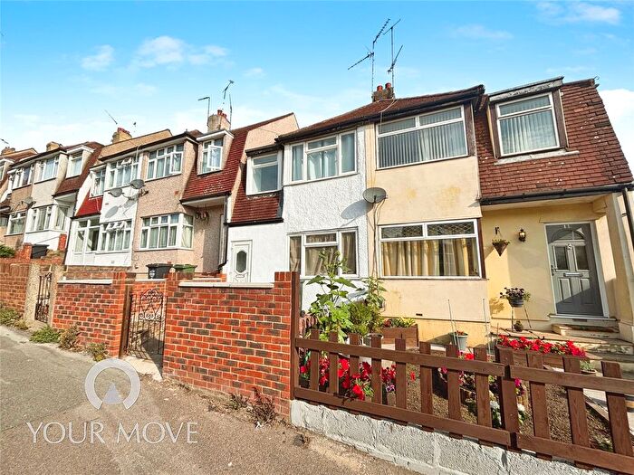3 Bedroom Terraced House To Rent In Priory Place, Dartford, Kent, DA1