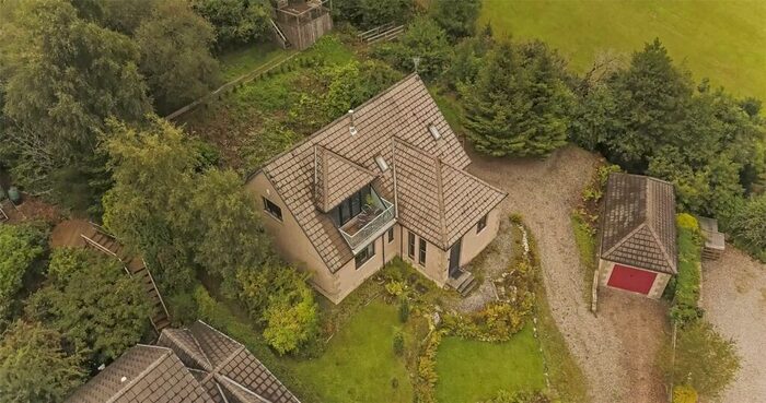 4 Bedroom Detached House For Sale In Auchraw Brae, Lochearnhead, FK19