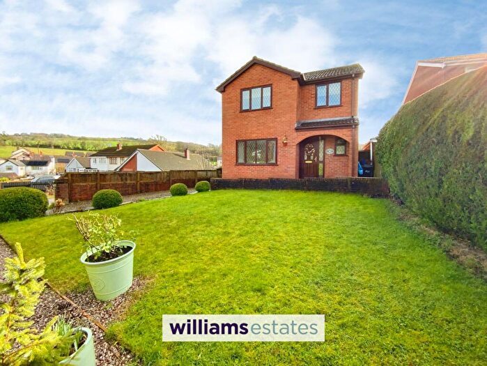 3 Bedroom Property To Rent In Pontybodkin, Mold, CH7