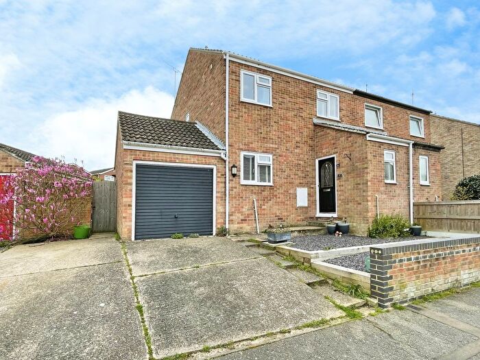 3 Bedroom Semi Detached House For Sale In Chaney Road, Wivenhoe, CO7
