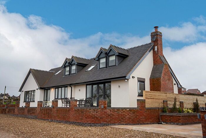 4 Bedroom Detached House To Rent In Holly Lane, Harriseahead, ST7