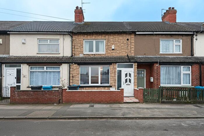 3 Bedroom Terraced House For Sale In Marne Street, Hull, HU5
