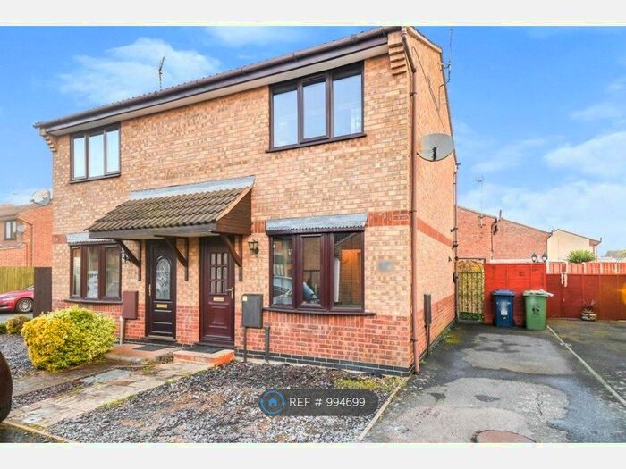 2 Bedroom Semi-Detached House To Rent In Orchard Close, Elm, Wisbech, PE14