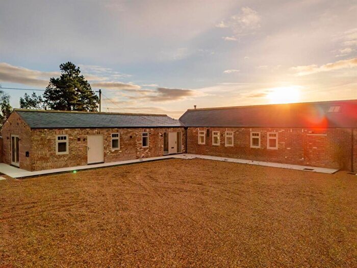 3 Bedroom Barn Conversion For Sale In South Cowton, Northallerton, DL7