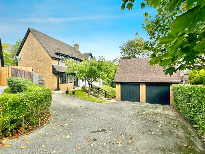 4 Bedroom Detached House For Sale In Sycamore Court, Henllys, Cwmbran, NP44