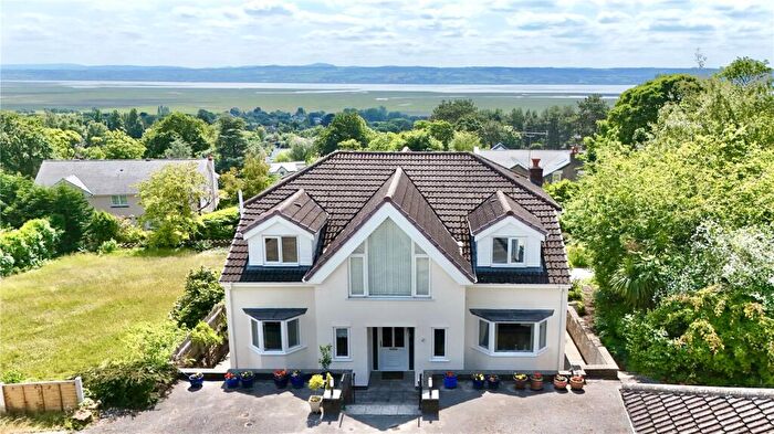 4 Bedroom Detached House For Sale In Anthonys Way, Heswall, Wirral, CH60