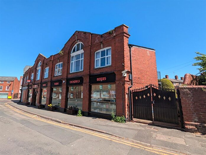 Studio To Rent In Cantilupe Street, Hereford, HR1