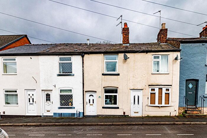 2 Bedroom Terraced House To Rent In Fountain Street, Macclesfield, SK10