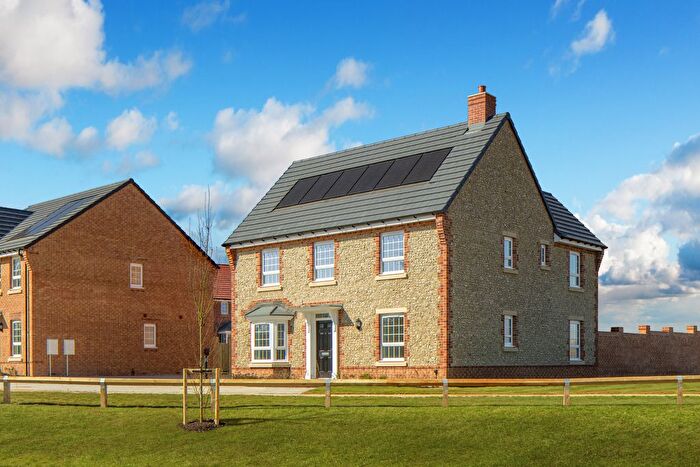 4 Bedroom Detached House For Sale In "Conwy" At Chalcraft Lane, North Bersted, Bognor Regis, PO21