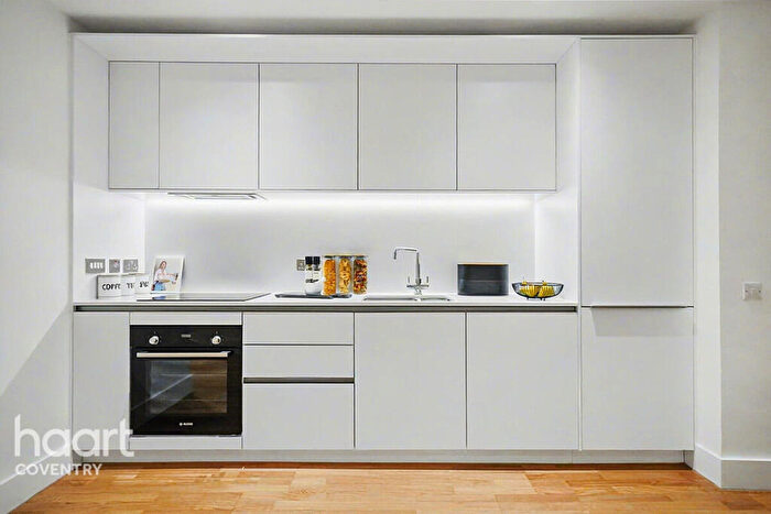 2 Bedroom Apartment For Sale In Mansion House, Birmingham, B16