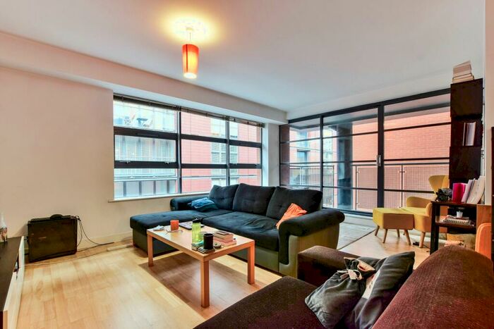 1 Bedroom Apartment To Rent In Apartments, Pickford Street, Manchester, M4
