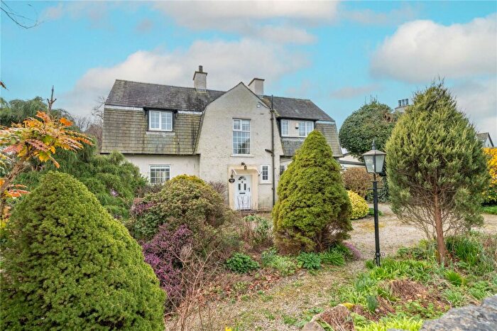 5 Bedroom Detached House For Sale In Redhills Road, Arnside, Carnforth, Cumbria, LA5