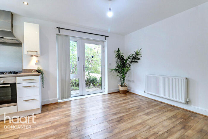 2 Bedroom Semi-Detached House For Sale In School House Mews, Hyde Park, Doncaster, DN1