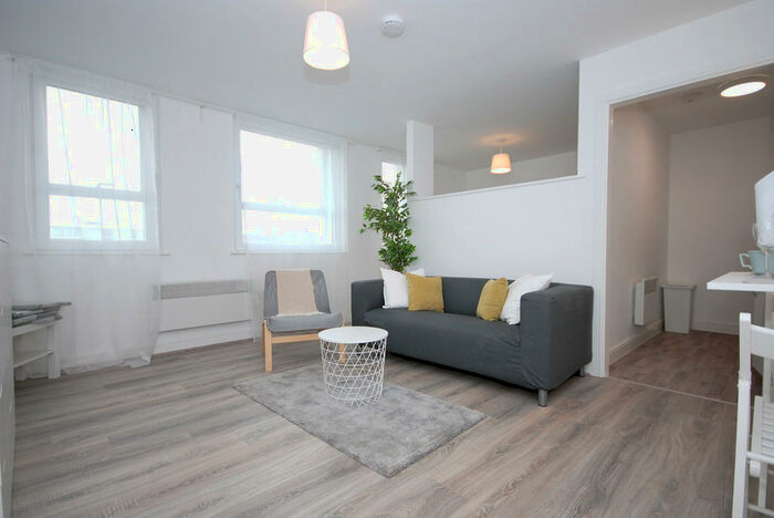 1 Bedroom Flat To Rent In Westgate, Rotherham, S60