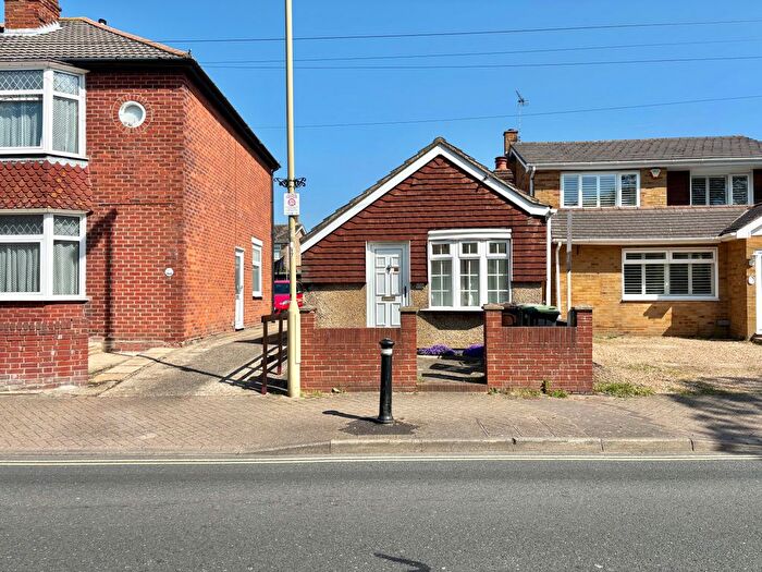 1 Bedroom Bungalow To Rent In Elson Road, Gosport, PO12