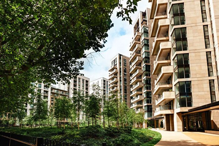 2 Bedroom Flat For Sale In North Wharf Road, Paddington, W2