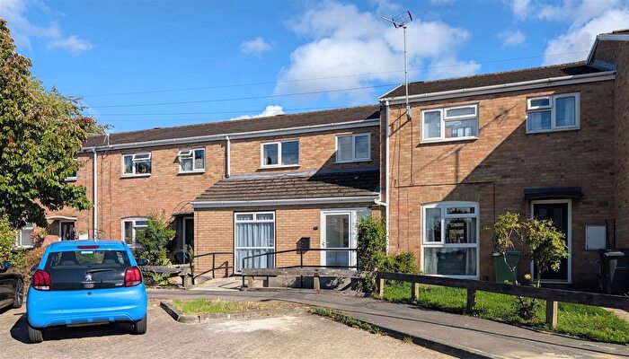 3 Bedroom Terraced House For Sale In Eliot Close, Gloucester, GL2