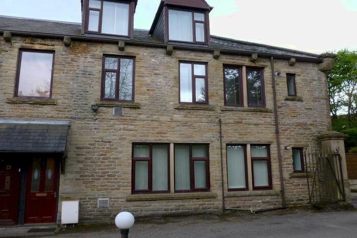 1 Bedroom Flat To Rent In Stodhart Mews, Hayfield Road, Chapel-En-Le-Frith, High Peak, SK23