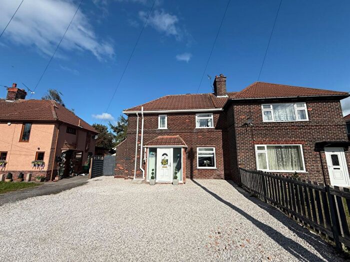 3 Bedroom Semi-Detached House For Sale In The Ridge, Blackwell, Alfreton, DE55